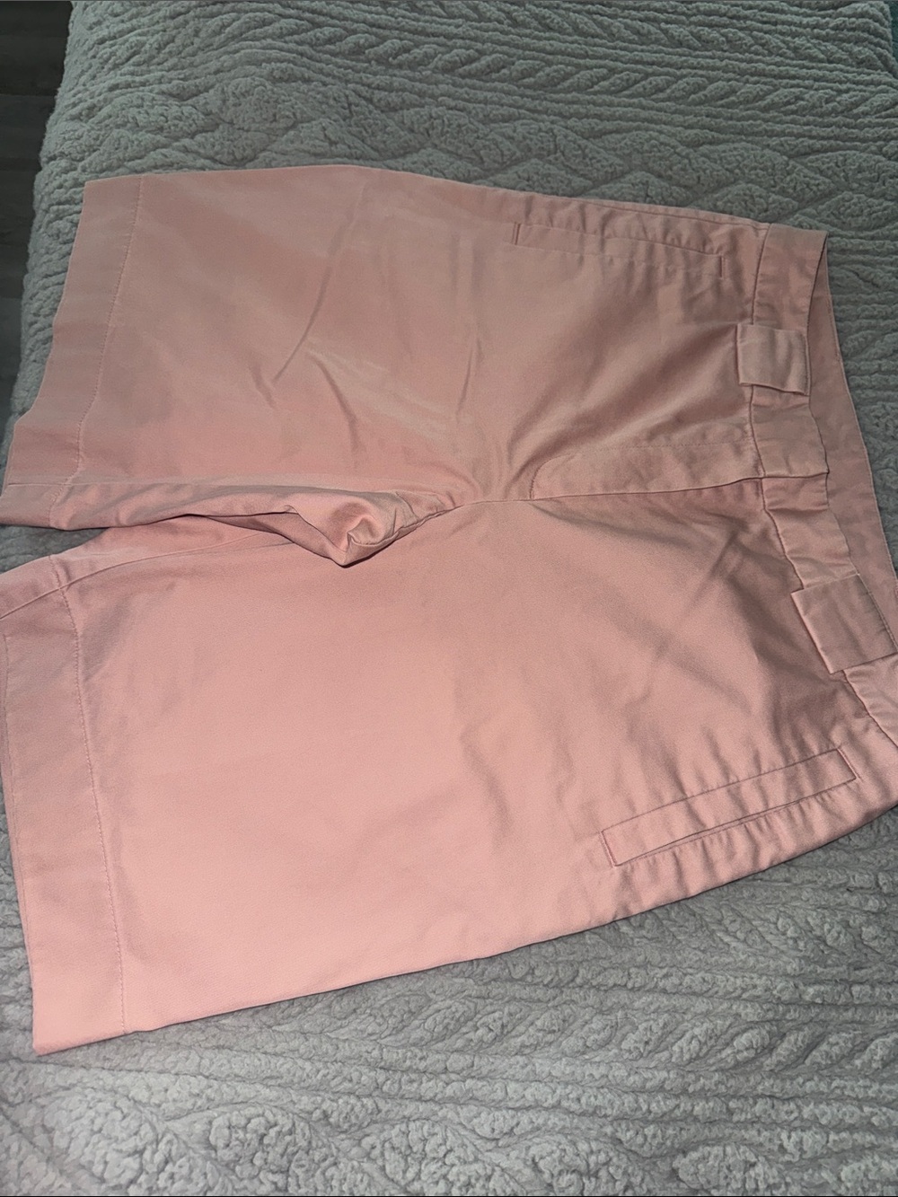 Women’s Pink Chino Shorts size 8